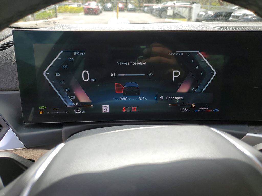 Used 2023 BMW 330i Sedan w/ Driving Assistance Package image 25