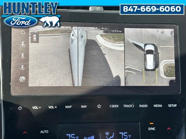 Used 2023 Hyundai Tucson Limited AWD/4WD image 31