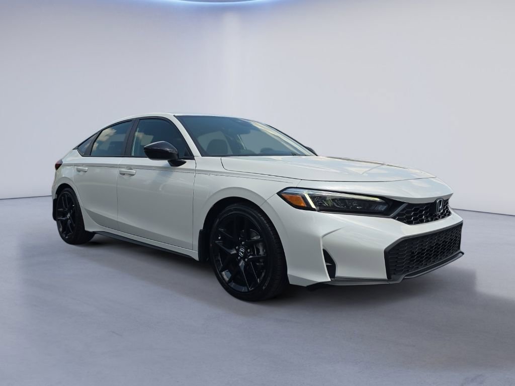 New 2026 Honda Civic Sport image 8