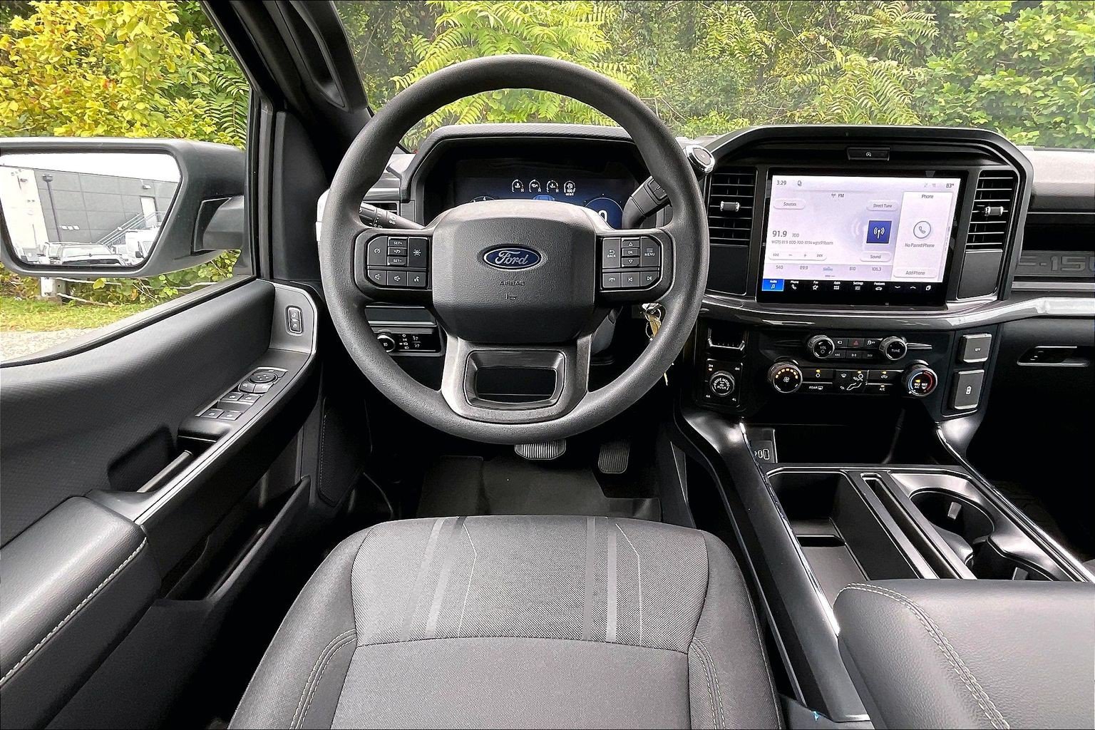 Used 2026 Ford F150 STX w/ F-150 LOBO Package AWD/4WD image 5