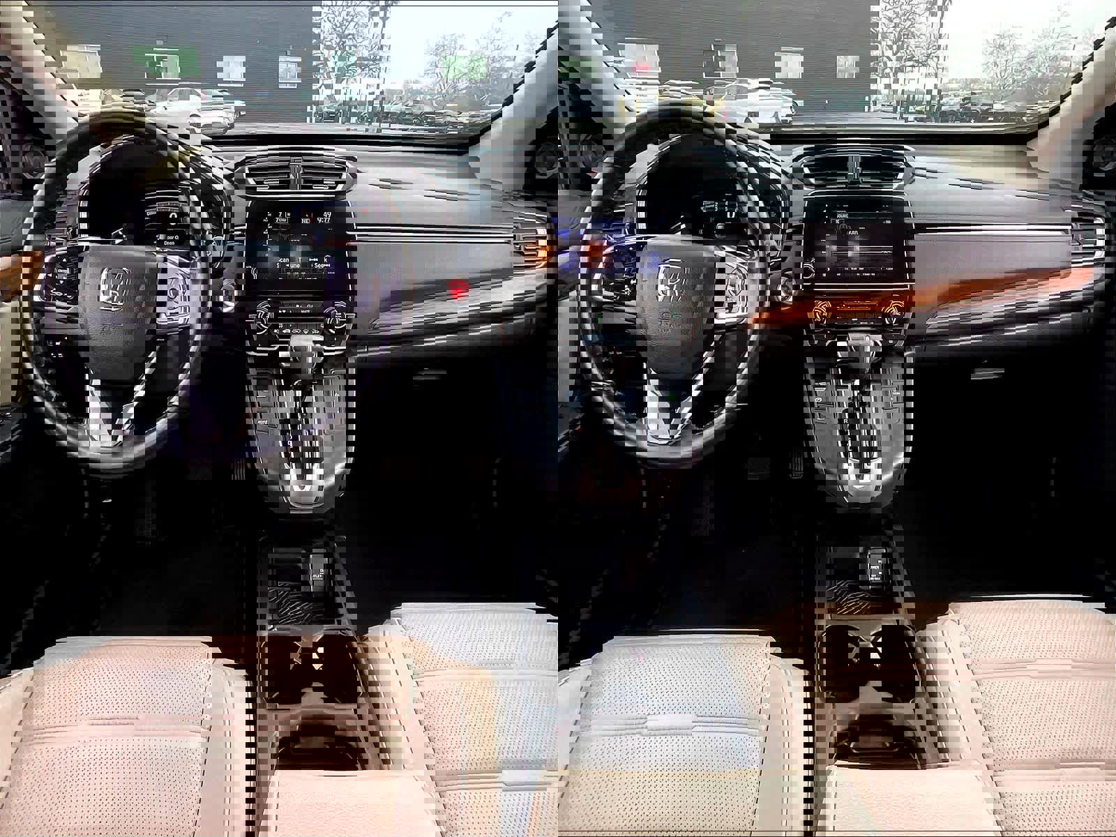 Used 2018 Honda CR-V EX-L image 15