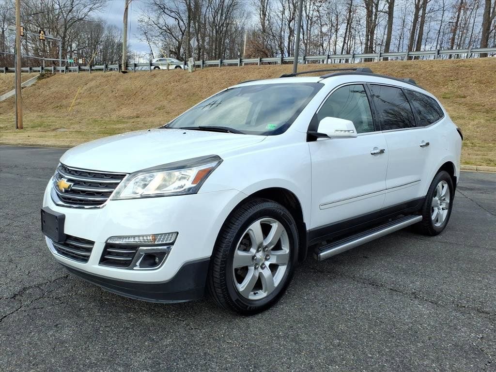 Used 2017 Chevrolet Traverse Premier w/ LPO, 'HIT The Road' Package image 7