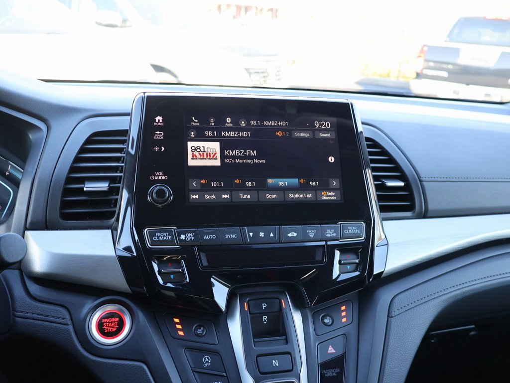 Certified 2024 Honda Odyssey EX-L image 21