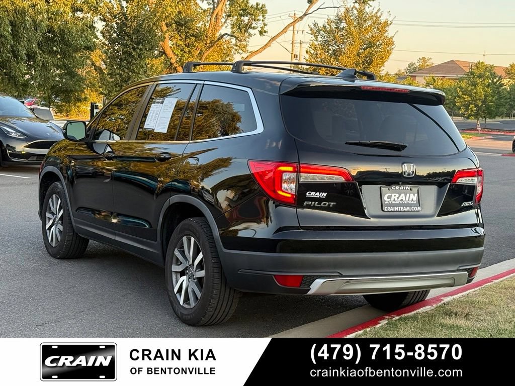 Used 2019 Honda Pilot EX-L image 5