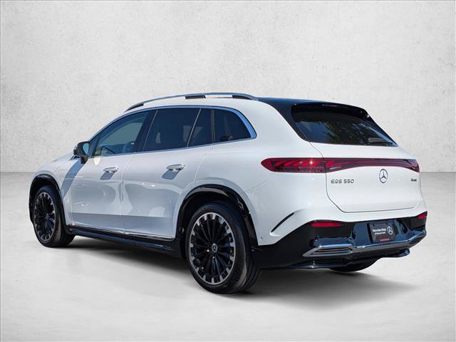 New 2026 Mercedes-Benz EQS 550 4MATIC SUV image 9