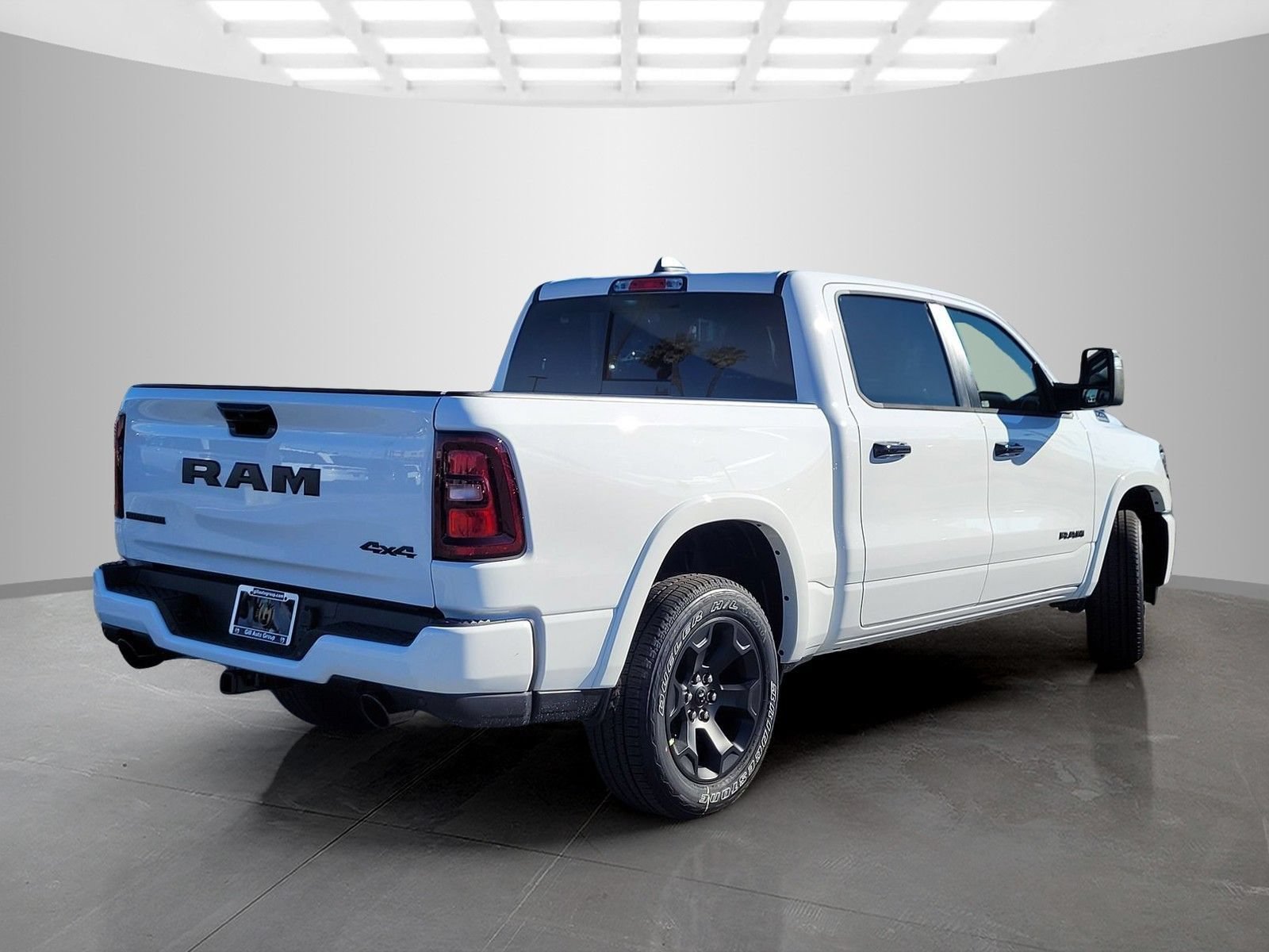 New 2026 RAM 1500 Big Horn AWD/4WD image 5