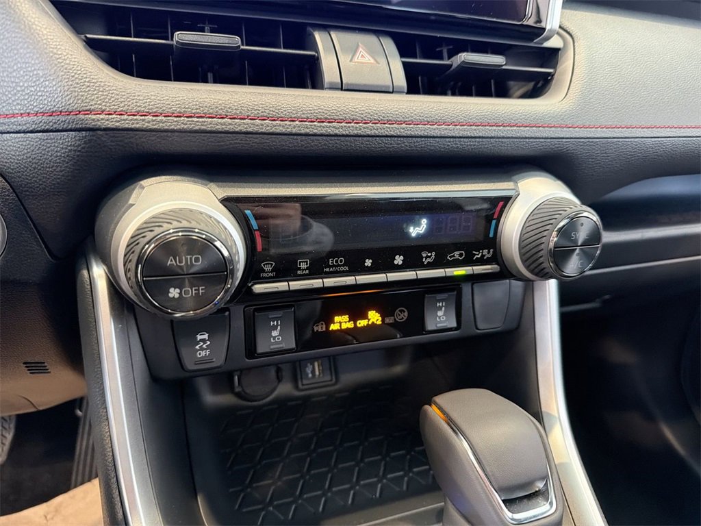 New 2025 Toyota RAV4 SE w/ Weather & Moonroof Package image 25