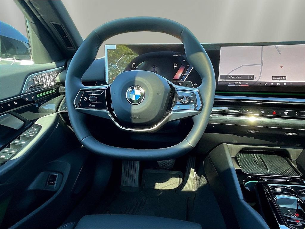Used 2026 BMW 530i RWD image 10