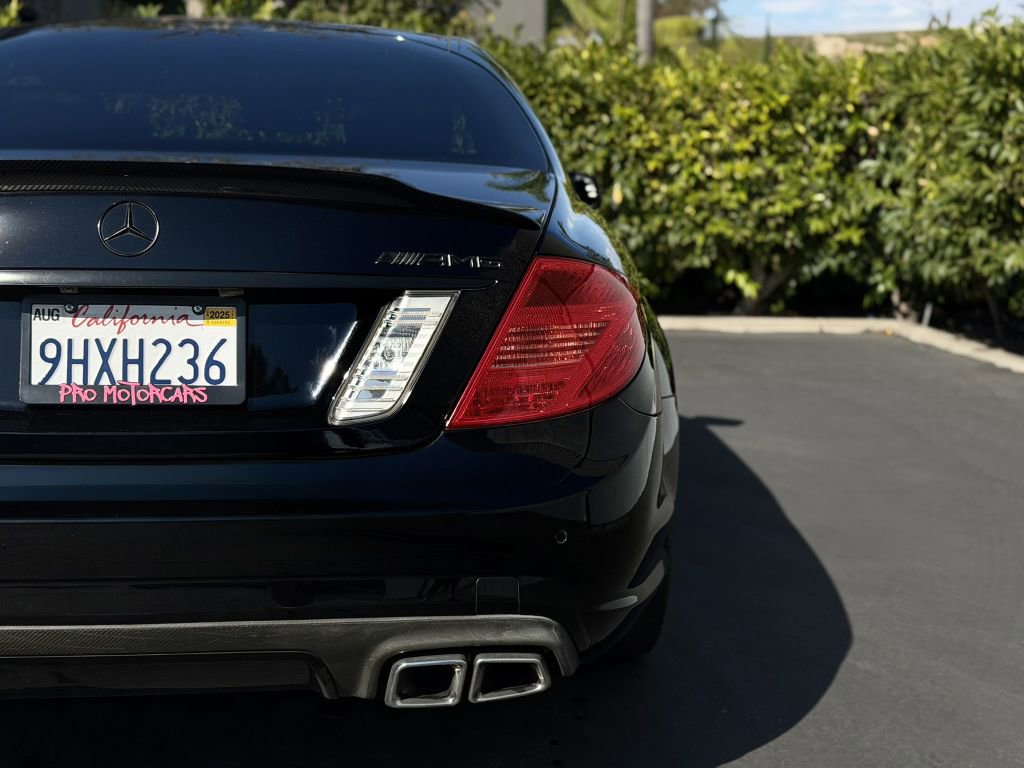 Used 2012 Mercedes-Benz CL 63 AMG image 13