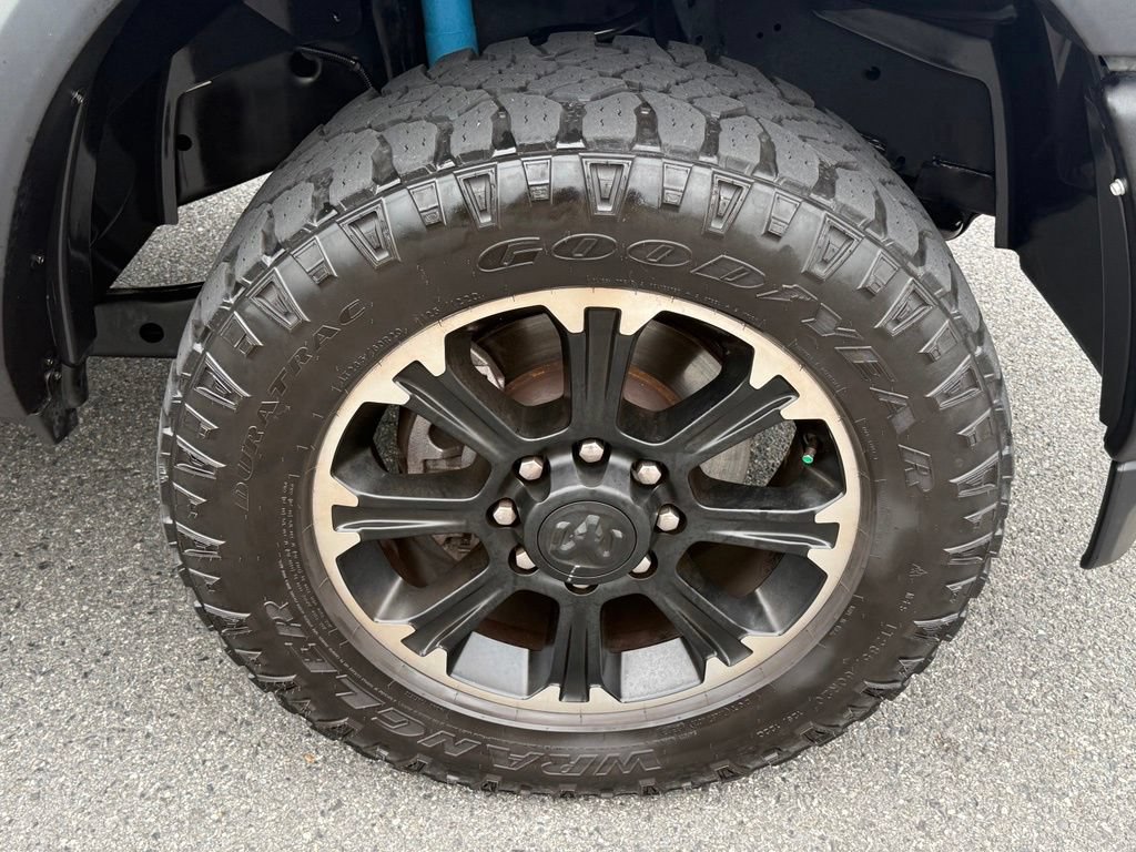 Used 2024 RAM 2500 Rebel w/ Level 2 Equipment Group AWD/4WD image 14
