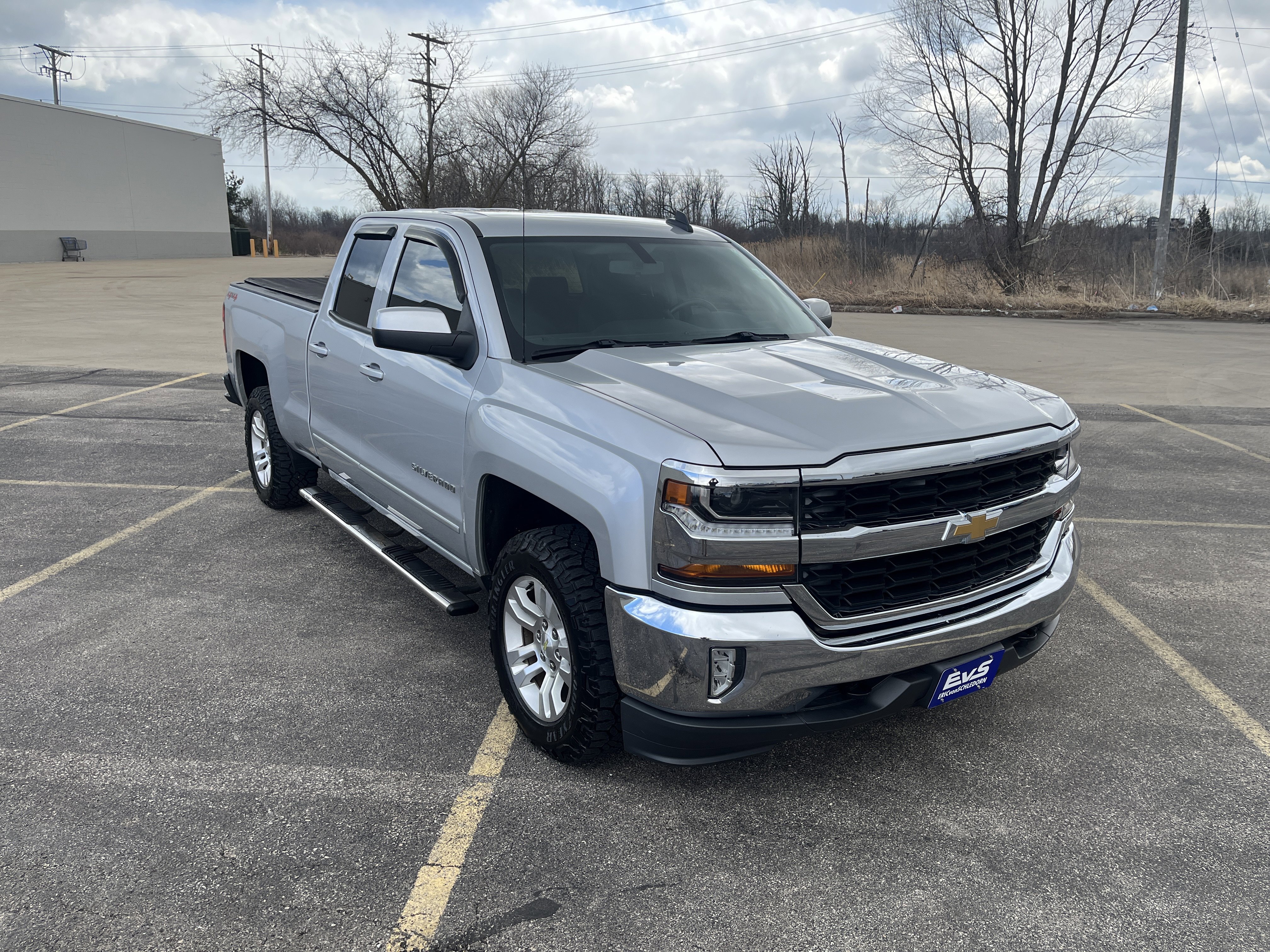 Used 2016 Chevrolet Silverado 1500 LT w/ All Star Edition image 8
