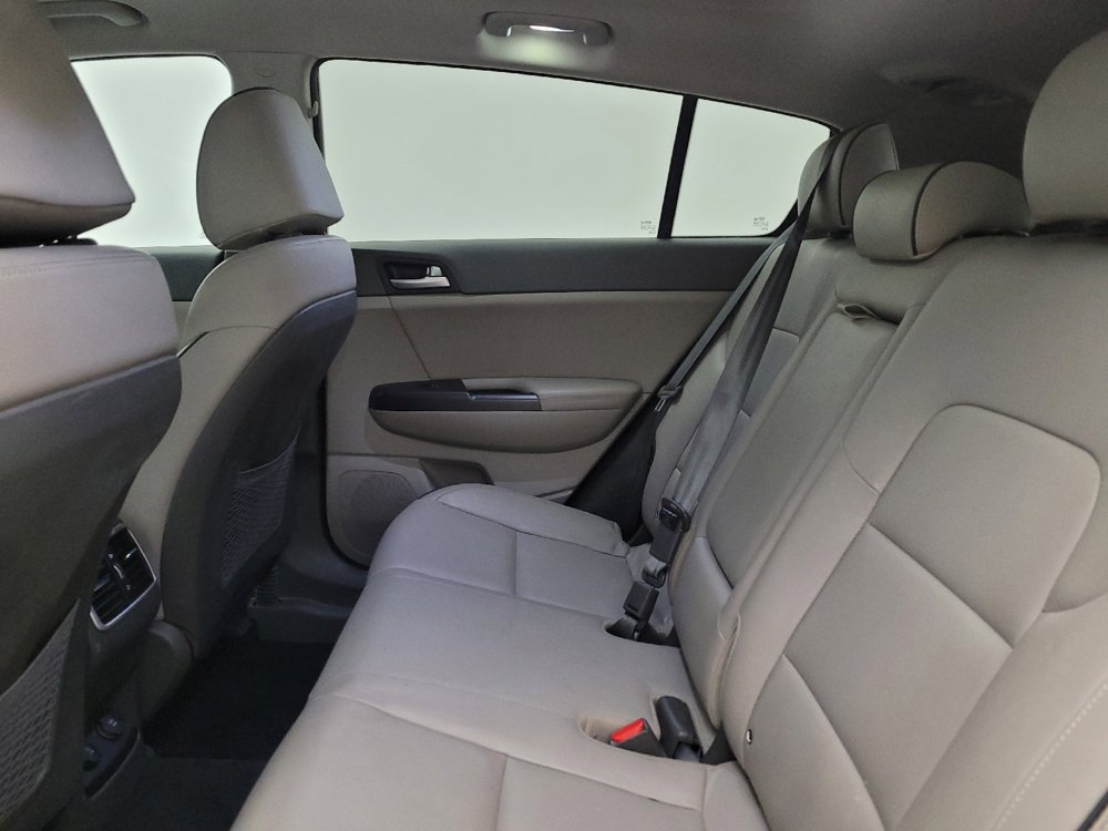 Used 2017 Kia Sportage EX w/ EX Premium Package image 18