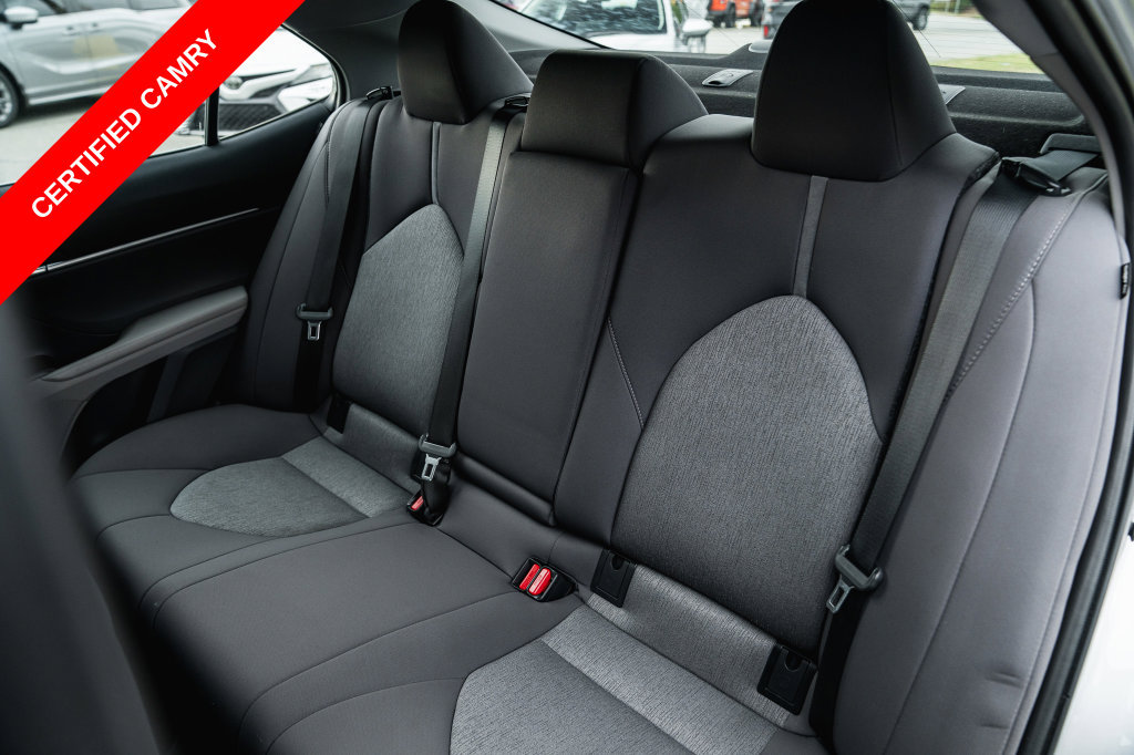Certified 2023 Toyota Camry LE FWD image 25