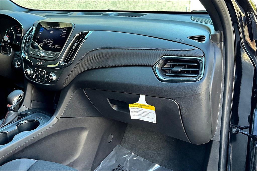 Used 2024 Chevrolet Equinox RS image 15