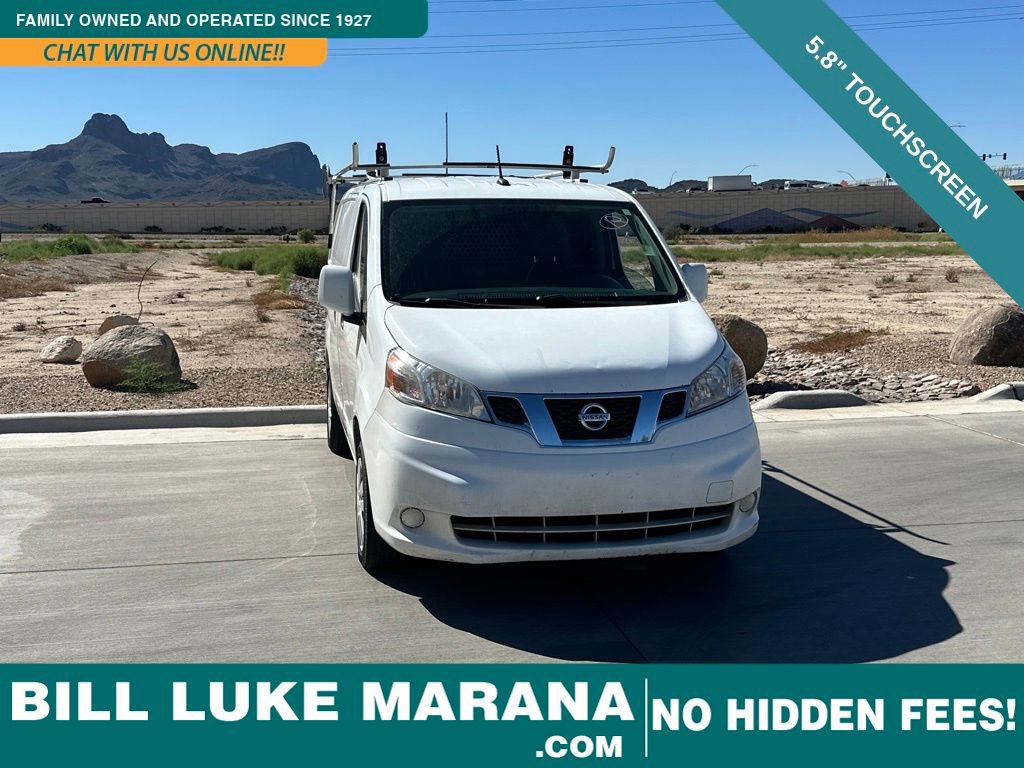 Used 2015 Nissan NV200 SV w/ Technology Package