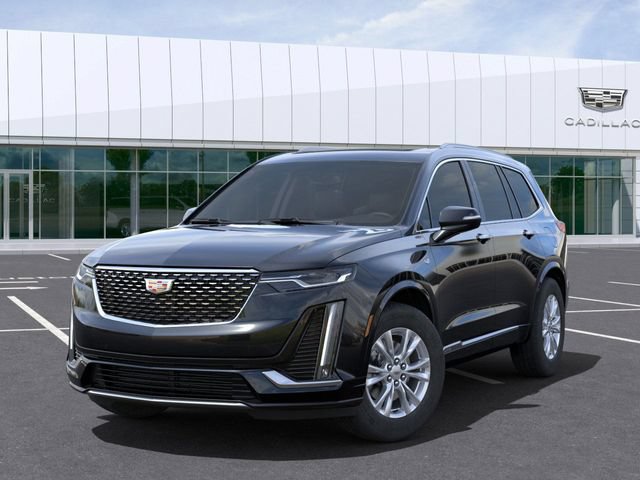 New 2025 Cadillac XT6 Luxury FWD image 6