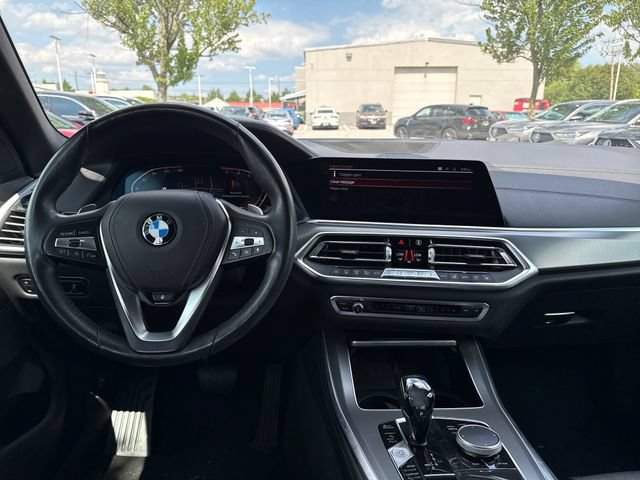 Used 2019 BMW X5 xDrive40i w/ Premium Package 2 AWD/4WD image 13