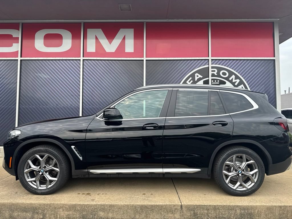 Used 2023 BMW X3 xDrive30i w/ Convenience Package AWD/4WD image 15