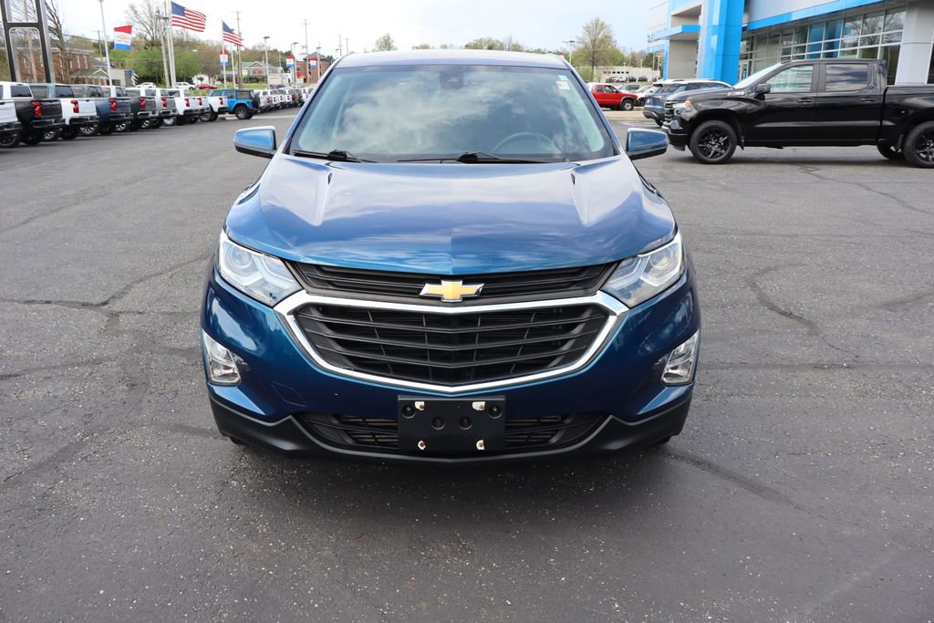 Used 2019 Chevrolet Equinox LT w/ Driver Convenience Package FWD image 30