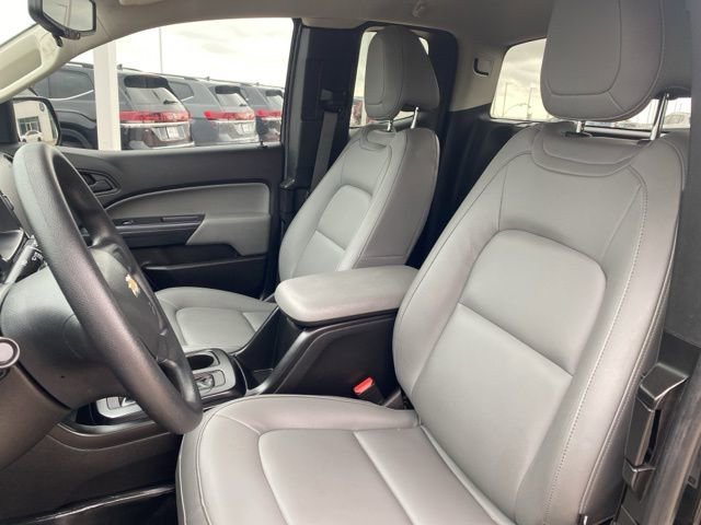 Used 2021 Chevrolet Colorado W/T image 8