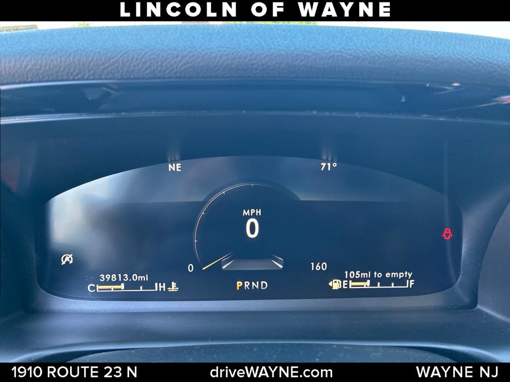 Certified 2023 Lincoln Aviator Reserve AWD/4WD image 17