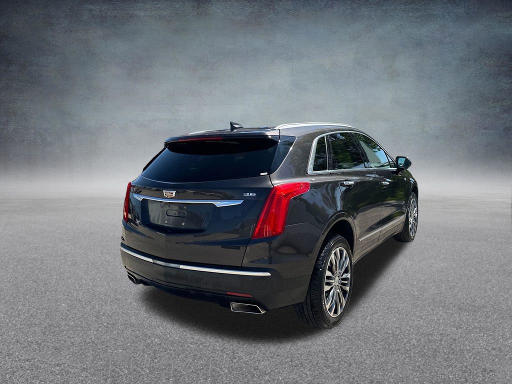 Used 2017 Cadillac XT5 Premium Luxury FWD image 6