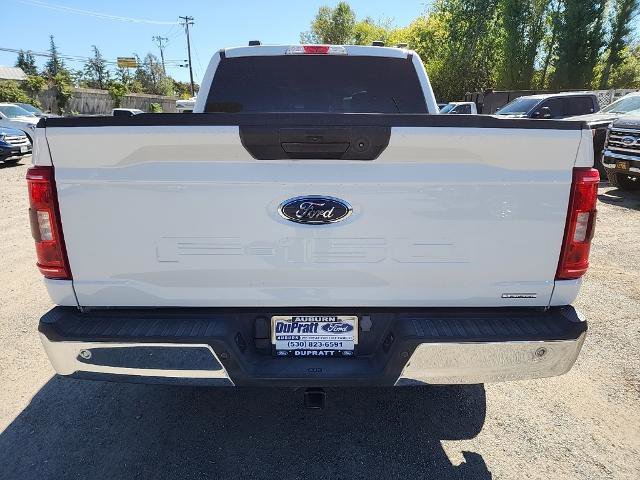 Certified 2023 Ford F150 XLT w/ Trailer Tow Package image 4