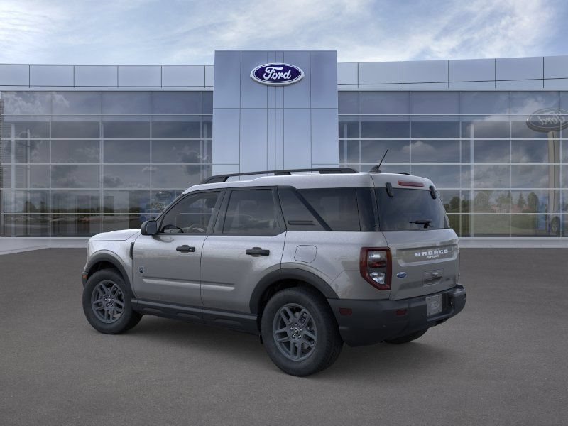 New 2025 Ford Bronco Sport Big Bend w/ Convenience Package AWD/4WD image 35