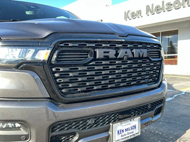 New 2026 RAM 1500 4x4 Crew Cab image 2