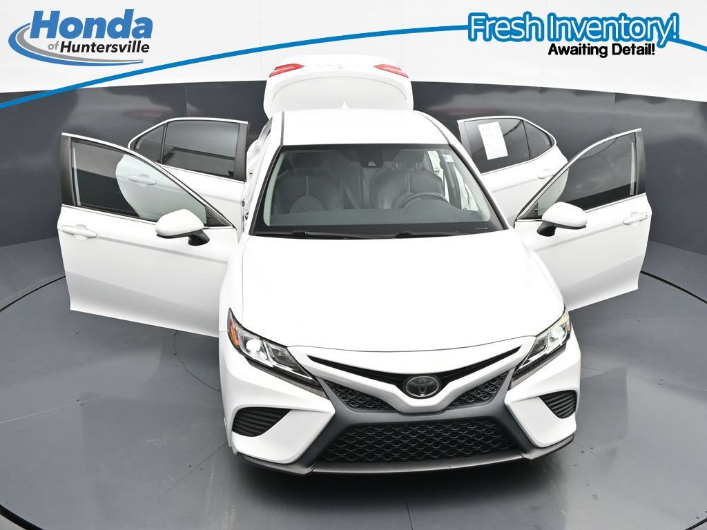 Used 2020 Toyota Camry SE FWD image 46
