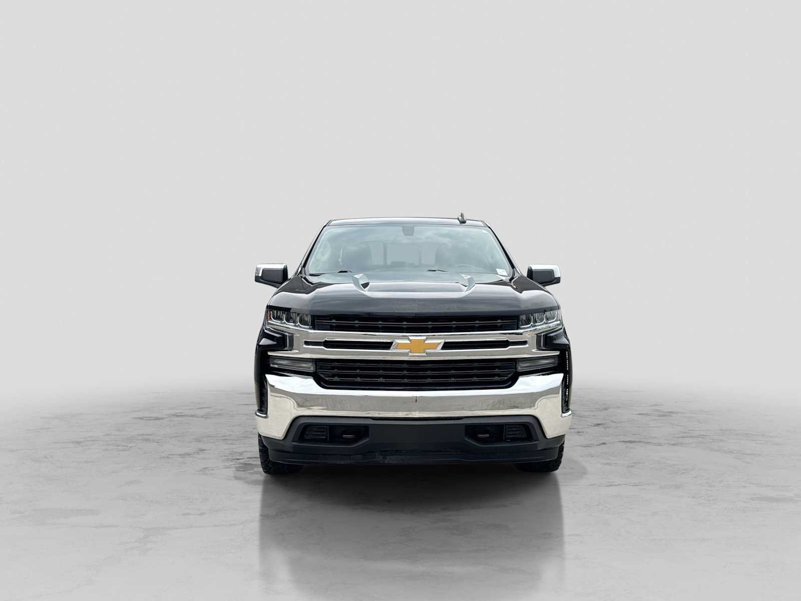 Used 2019 Chevrolet Silverado 1500 LT w/ All-Star Edition AWD/4WD image 8