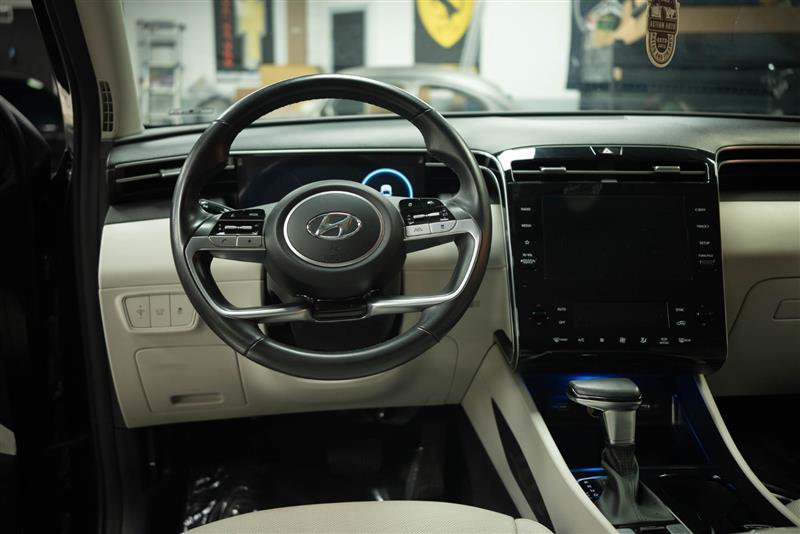 Used 2023 Hyundai Tucson SEL w/ Convenience Package FWD image 18