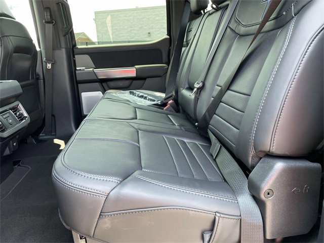 New 2025 Ford F350 Platinum w/ FX4 Off-Road Package image 11