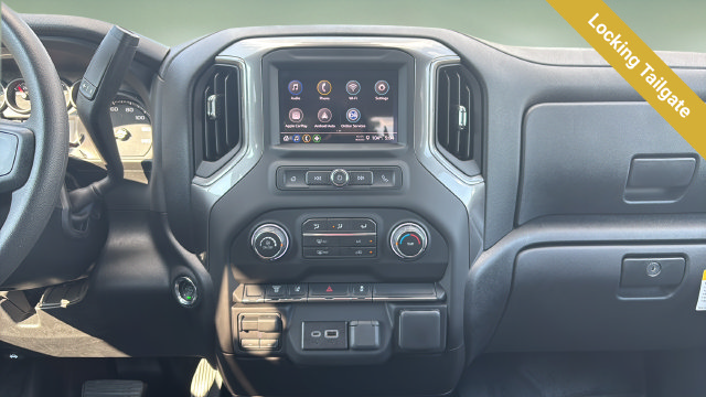 New 2026 Chevrolet Silverado 2500 W/T w/ WT Convenience Package AWD/4WD image 16