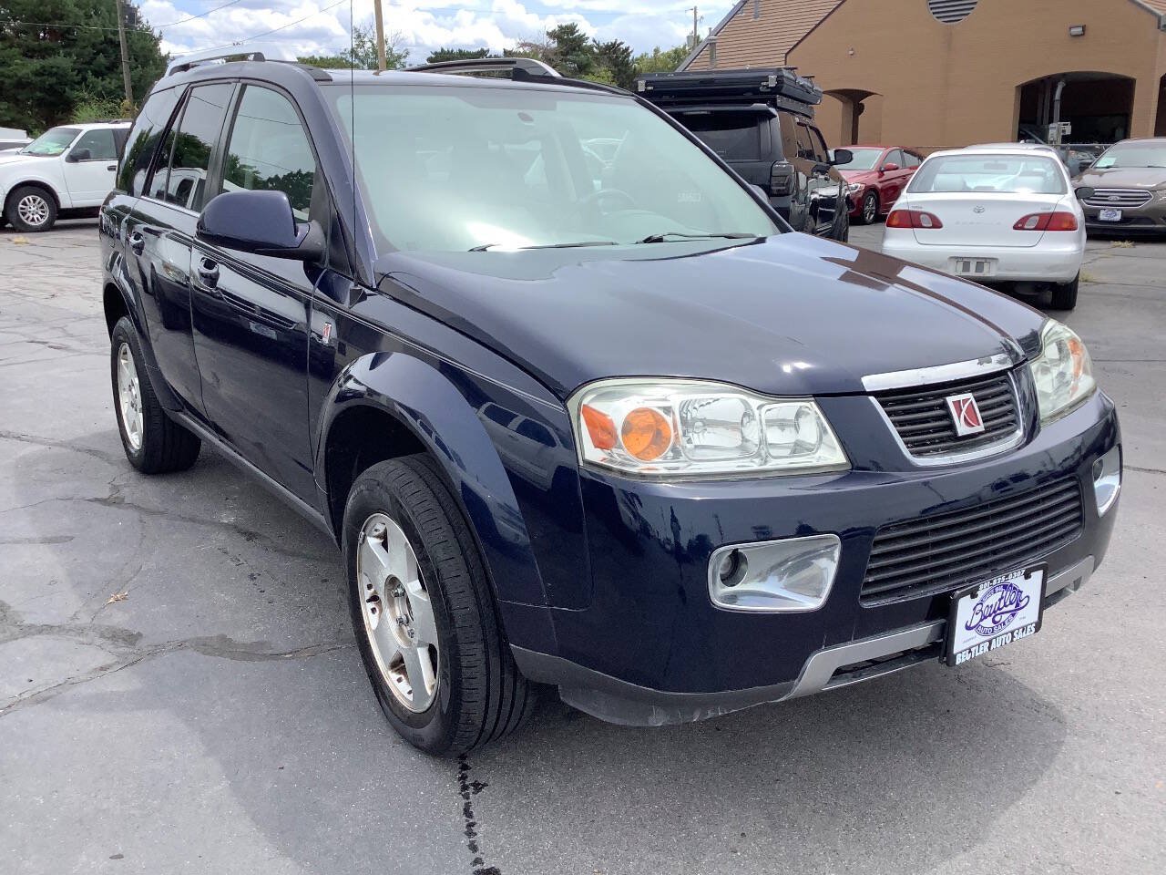 Used 2006 Saturn Vue AWD V6 w/ Sun & Sound Pkg image 6