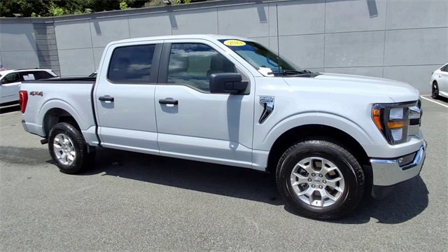 Used 2023 Ford F150 XLT image 2