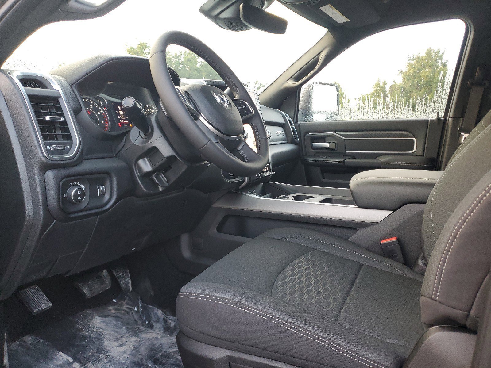 New 2026 RAM 2500 Big Horn image 18