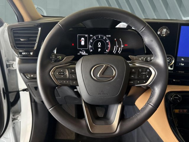 Certified 2026 Lexus NX 350 AWD image 14