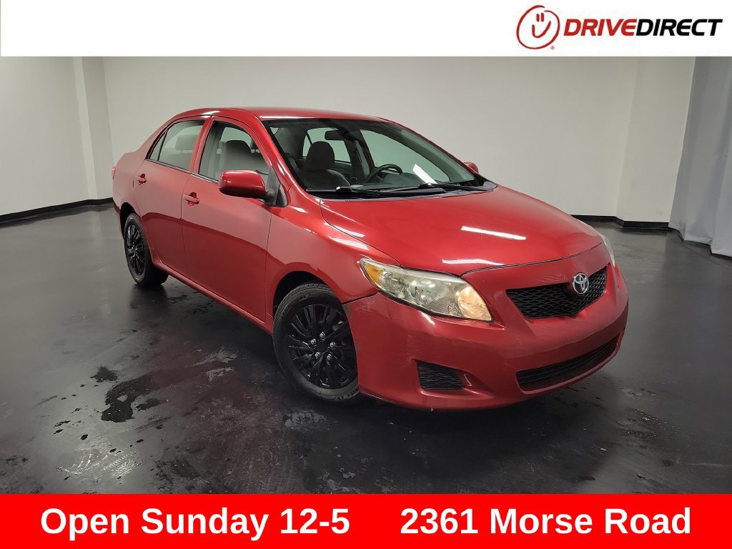 Used 2010 Toyota Corolla LE
