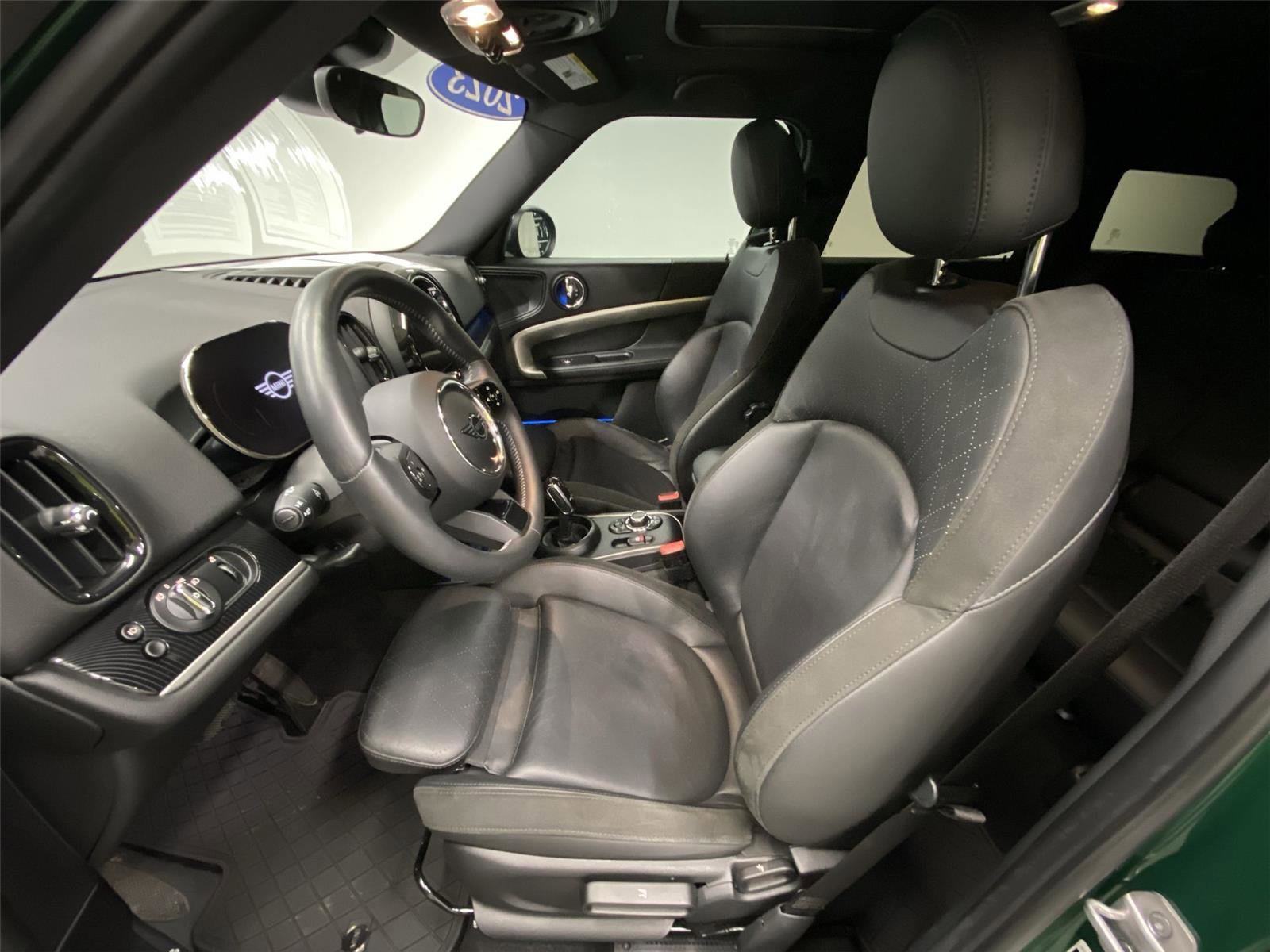 Certified 2023 MINI Cooper Countryman S w/ Signature Upholstery Package image 17