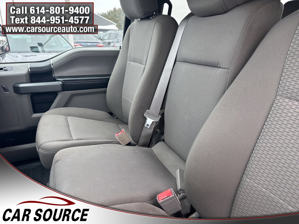 Used 2018 Ford F150 XLT image 9