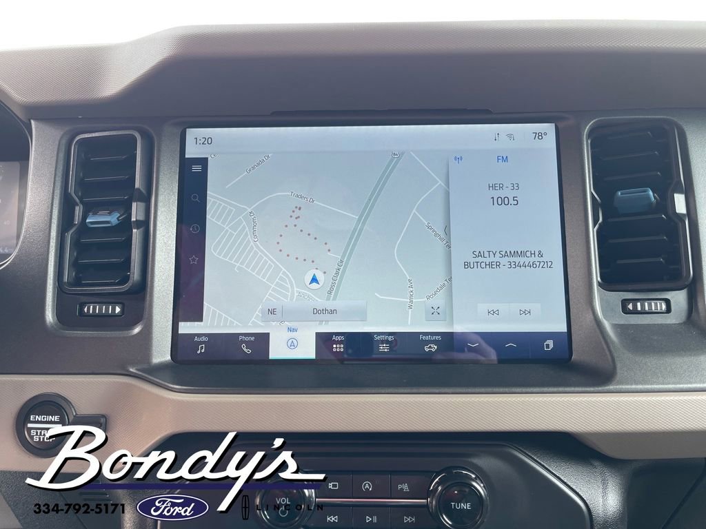 Used 2024 Ford Bronco Wildtrak image 5