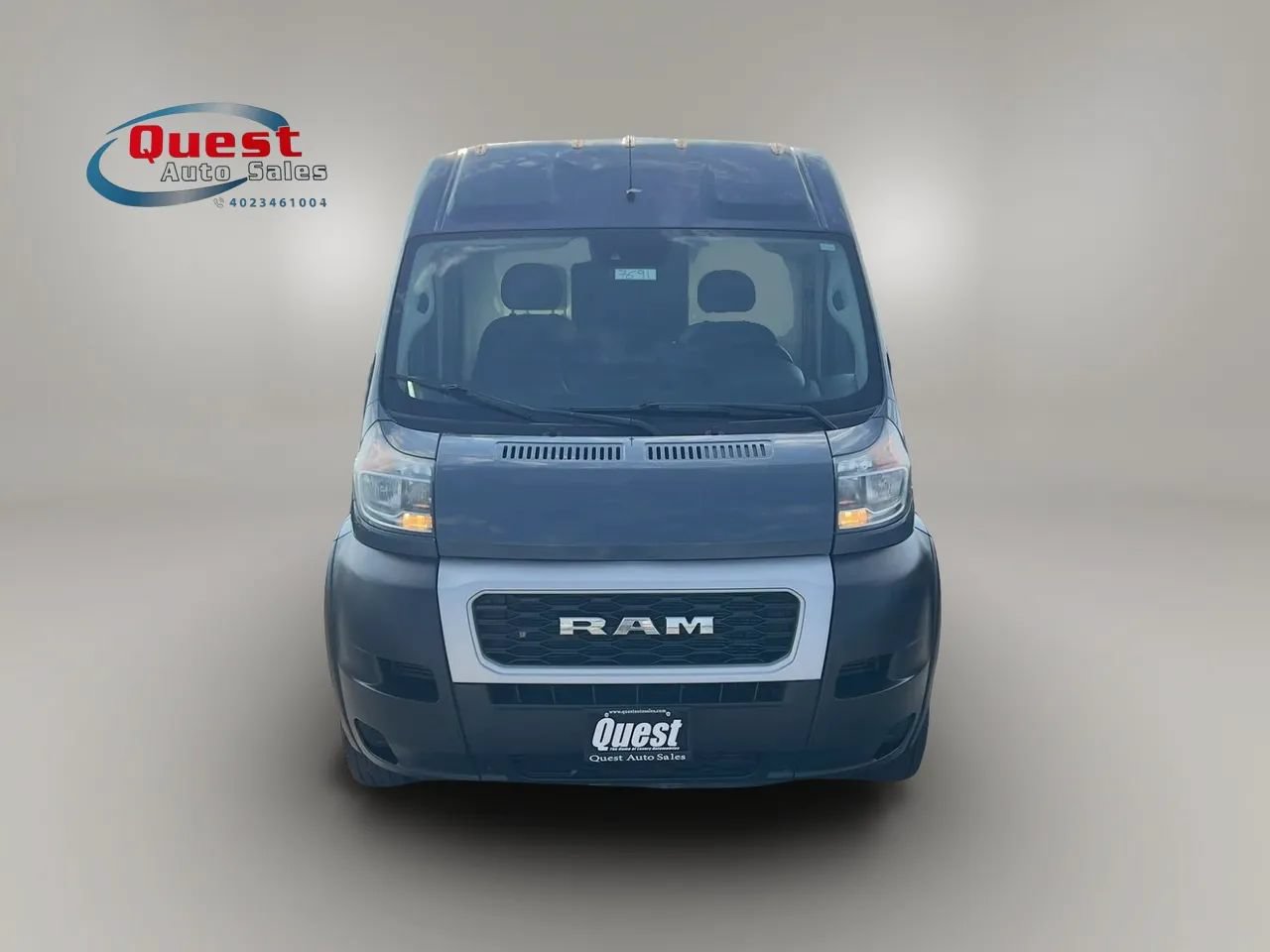 Used 2021 RAM ProMaster 3500 FWD image 9