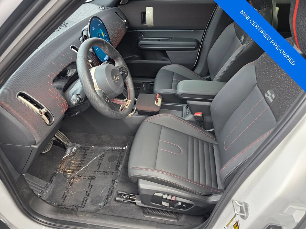 Used 2026 MINI Cooper Countryman John Cooper Works w/ Comfort Package Max AWD/4WD image 9