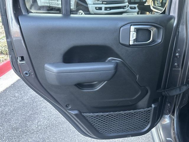 Certified 2025 Jeep Wrangler Unlimited Sport S 4xe image 25