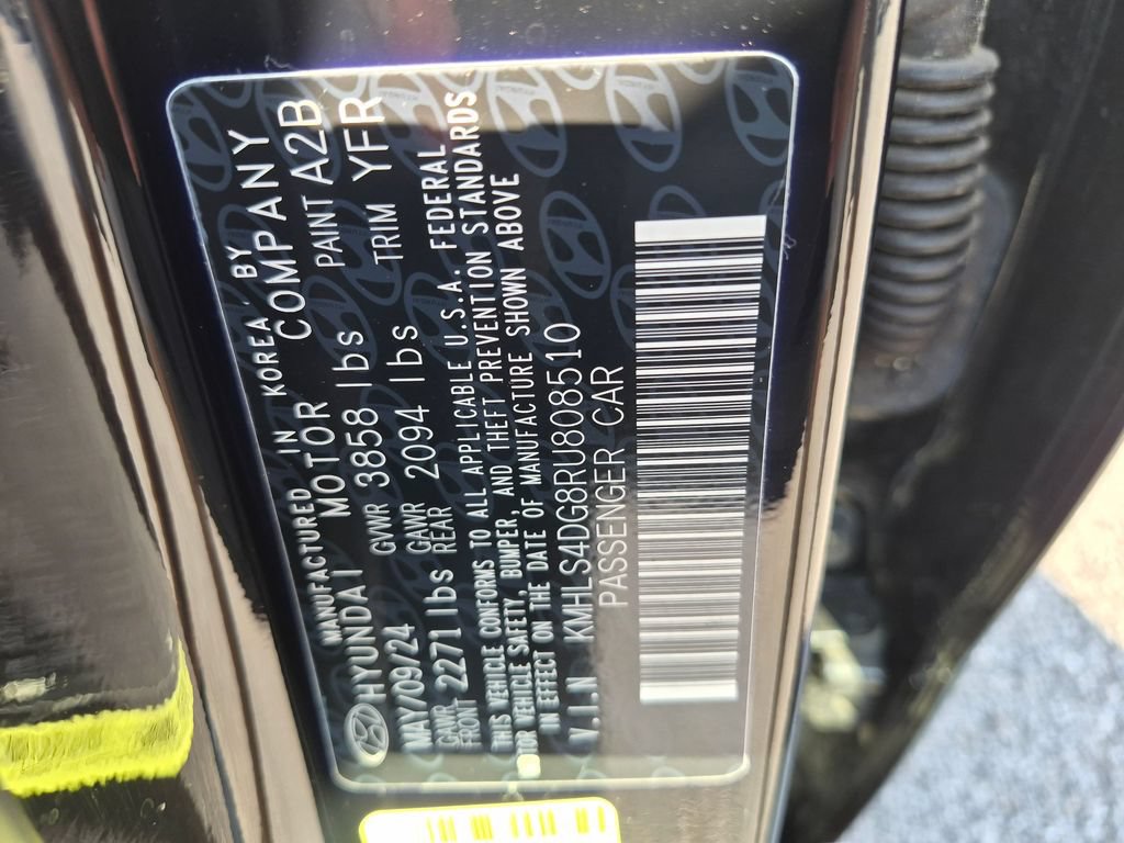 Used 2024 Hyundai Elantra SEL w/ Convenience Package FWD image 22