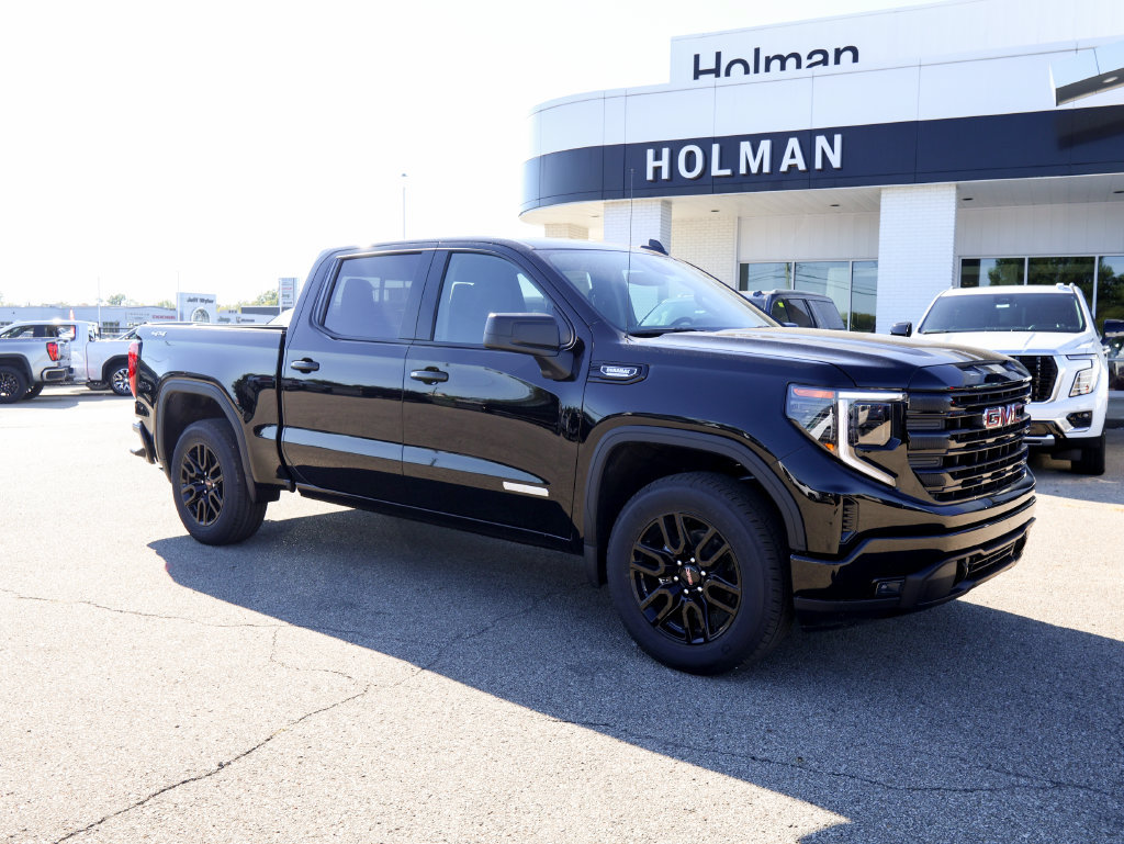 New 2026 GMC Sierra 1500 Elevation w/ Preferred Package AWD/4WD image 1