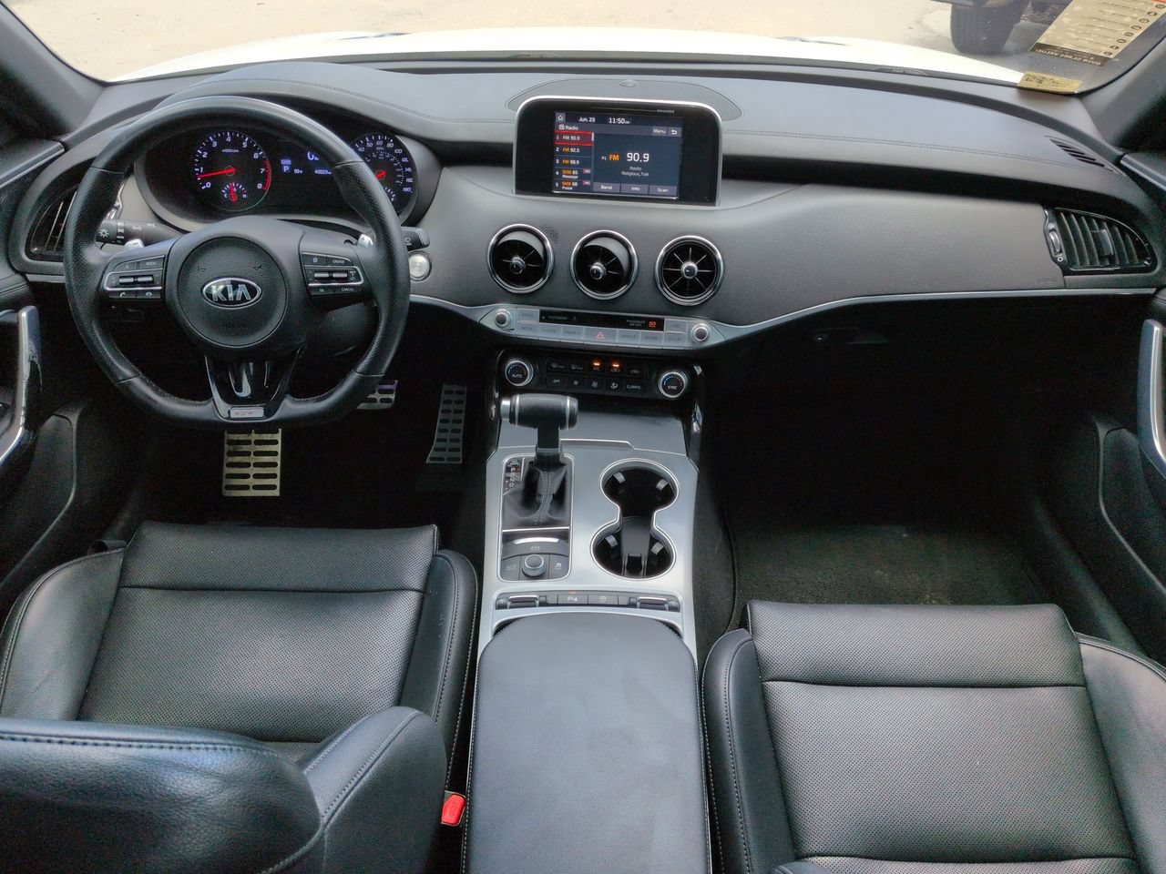 Used 2020 Kia Stinger GT RWD image 15