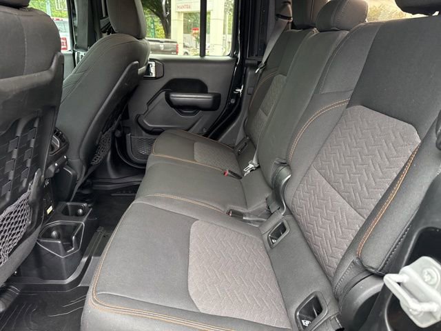 Certified 2020 Jeep Gladiator Mojave image 23