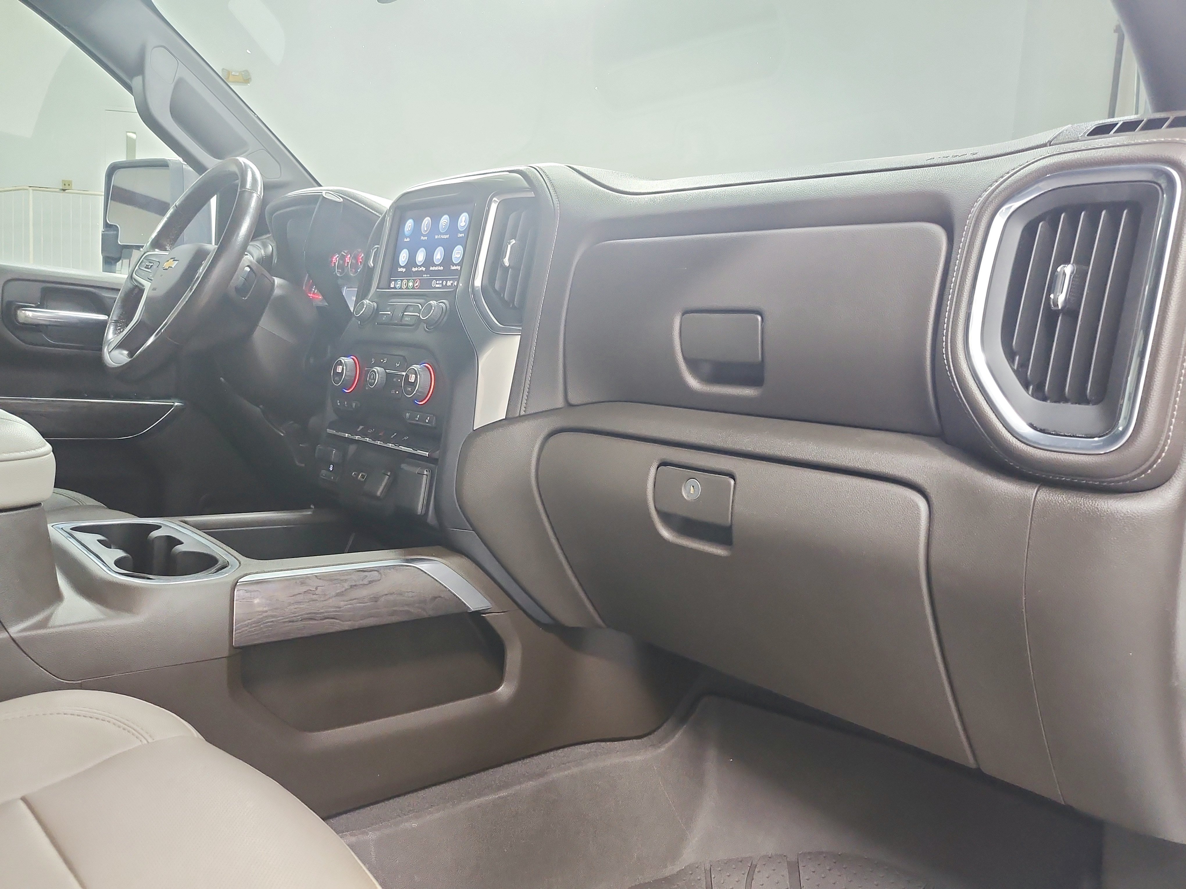 Used 2023 Chevrolet Silverado 3500 LTZ w/ LTZ Convenience Package AWD/4WD image 60